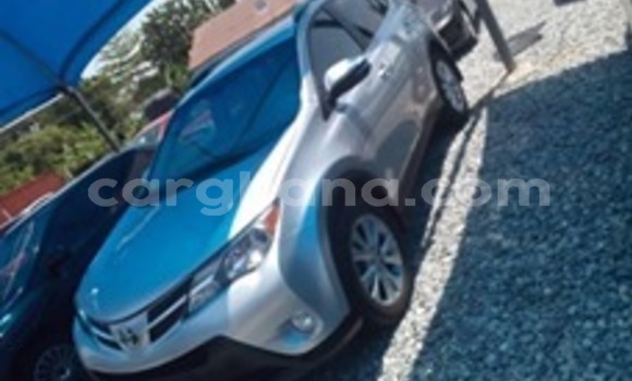 Buy Used Toyota RAV4 Silver Car in Accra in Greater Accra Buy Used Toyota RAV4 Silver Car in Accra in Greater Accra