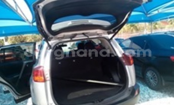 Buy Used Toyota RAV4 Silver Car in Accra in Greater Accra Buy Used Toyota RAV4 Silver Car in Accra in Greater Accra