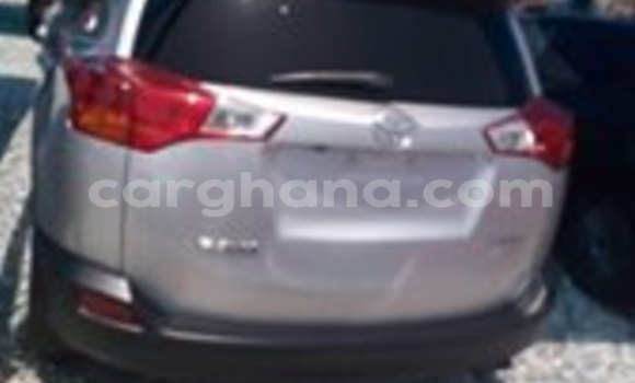 Buy Used Toyota RAV4 Silver Car in Accra in Greater Accra Buy Used Toyota RAV4 Silver Car in Accra in Greater Accra