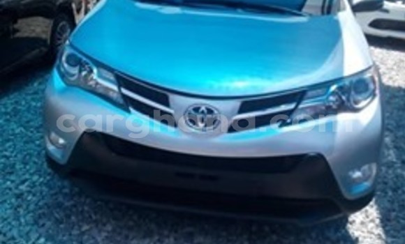 Buy Used Toyota RAV4 Silver Car in Accra in Greater Accra Buy Used Toyota RAV4 Silver Car in Accra in Greater Accra