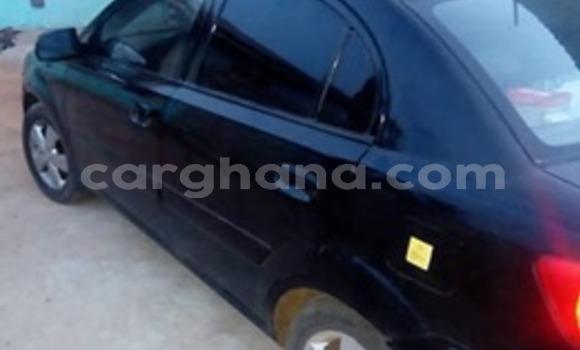 Buy Used Kia Rio Black Car in Accra in Greater Accra Buy Used Kia Rio Black Car in Accra in Greater Accra