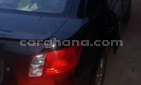 Buy Used Kia Rio Black Car in Accra in Greater Accra Buy Used Kia Rio Black Car in Accra in Greater Accra