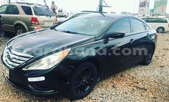Buy Used Hyundai Sonata Black Car in Accra in Greater Accra Buy Used Hyundai Sonata Black Car in Accra in Greater Accra