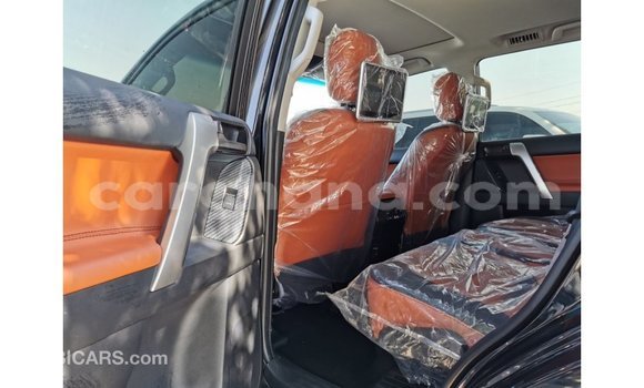 Ra Imported Toyota Prado Black Ọkọ̀ in Import - Dubai ni Ashanti Ra Imported Toyota Prado Black Ọkọ̀ in Import - Dubai ni Ashanti