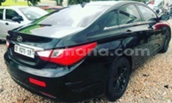Buy Used Hyundai Sonata Black Car in Accra in Greater Accra Buy Used Hyundai Sonata Black Car in Accra in Greater Accra