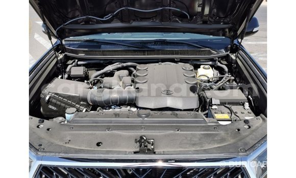 Ra Imported Toyota Prado Black Ọkọ̀ in Import - Dubai ni Ashanti Ra Imported Toyota Prado Black Ọkọ̀ in Import - Dubai ni Ashanti