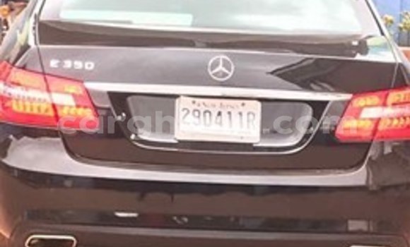 Buy Used Mercedes‒Benz E–Class Black Car in Accra in Greater Accra Buy Used Mercedes‒Benz E–Class Black Car in Accra in Greater Accra