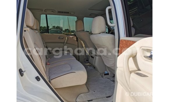 Buy Import Nissan Patrol White Car in Import - Dubai in Ashanti Buy Import Nissan Patrol White Car in Import - Dubai in Ashanti