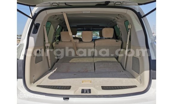 Buy Import Nissan Patrol White Car in Import - Dubai in Ashanti Buy Import Nissan Patrol White Car in Import - Dubai in Ashanti