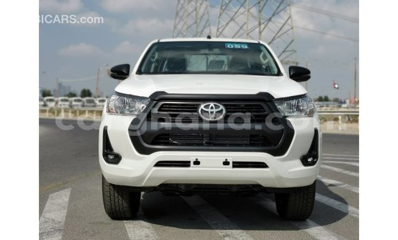 Buy Import Toyota Hilux White Car in Import - Dubai in Ashanti Buy Import Toyota Hilux White Car in Import - Dubai in Ashanti