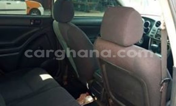 Buy Used Pontiac Vibe Red Car in Accra in Greater Accra Buy Used Pontiac Vibe Red Car in Accra in Greater Accra