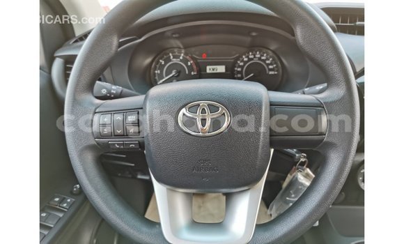 Ra Imported Toyota Hilux Black Ọkọ̀ in Import - Dubai ni Ashanti Ra Imported Toyota Hilux Black Ọkọ̀ in Import - Dubai ni Ashanti
