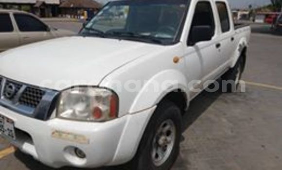Buy Used Nissan Hardbody White Car in Tema in Greater Accra Buy Used Nissan Hardbody White Car in Tema in Greater Accra