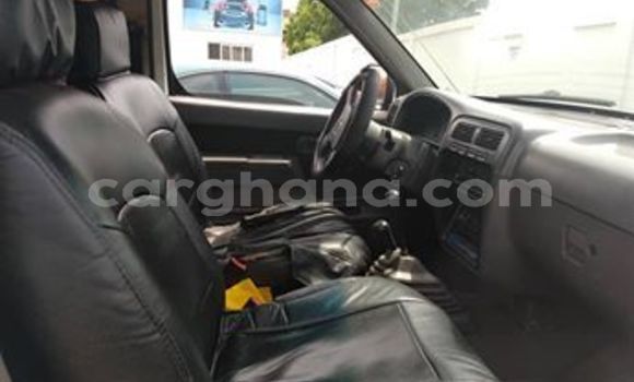 Buy Used Nissan Hardbody White Car in Tema in Greater Accra Buy Used Nissan Hardbody White Car in Tema in Greater Accra