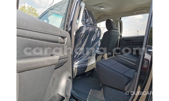 Ra Imported Toyota Hilux Black Ọkọ̀ in Import - Dubai ni Ashanti Ra Imported Toyota Hilux Black Ọkọ̀ in Import - Dubai ni Ashanti