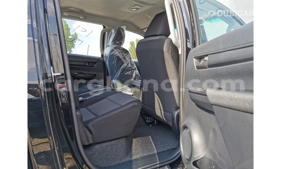 Ra Imported Toyota Hilux Black Ọkọ̀ in Import - Dubai ni Ashanti Ra Imported Toyota Hilux Black Ọkọ̀ in Import - Dubai ni Ashanti