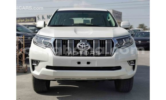 Ra Imported Toyota Prado funfun Ọkọ̀ in Import - Dubai ni Ashanti Ra Imported Toyota Prado funfun Ọkọ̀ in Import - Dubai ni Ashanti