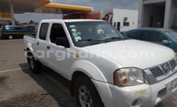 Buy Used Nissan Hardbody White Car in Tema in Greater Accra Buy Used Nissan Hardbody White Car in Tema in Greater Accra
