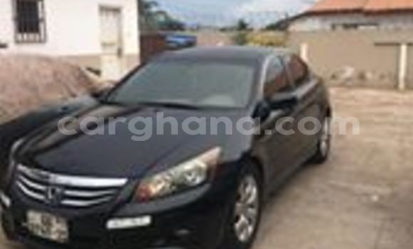 Buy Used Honda Accord Black Car in Accra in Greater Accra Buy Used Honda Accord Black Car in Accra in Greater Accra