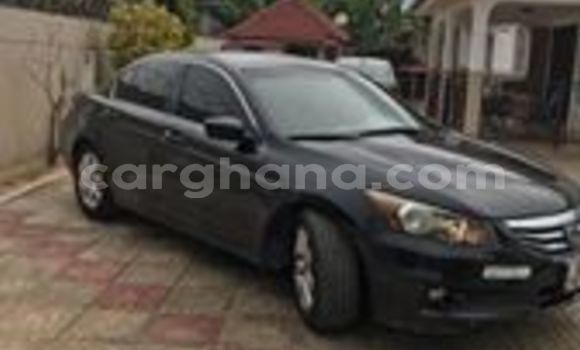 Buy Used Honda Accord Black Car in Accra in Greater Accra Buy Used Honda Accord Black Car in Accra in Greater Accra