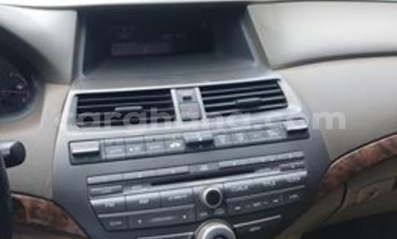 Buy Used Honda Accord Black Car in Accra in Greater Accra Buy Used Honda Accord Black Car in Accra in Greater Accra