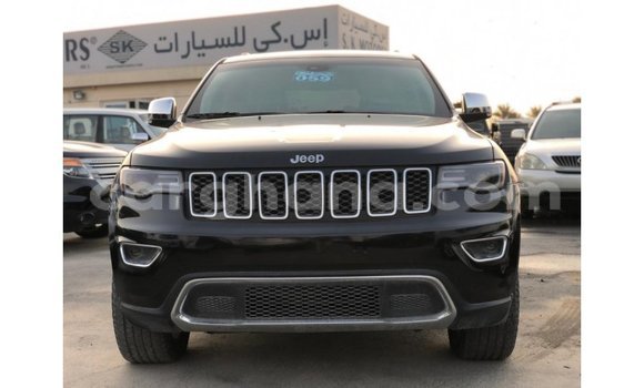 Buy Import Jeep Grand Cherokee Black Car in Import - Dubai in Ashanti Buy Import Jeep Grand Cherokee Black Car in Import - Dubai in Ashanti