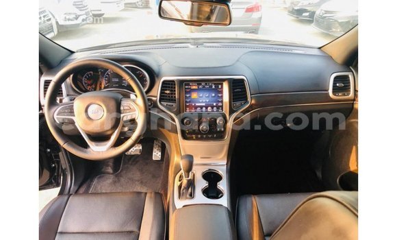 Buy Import Jeep Grand Cherokee Black Car in Import - Dubai in Ashanti Buy Import Jeep Grand Cherokee Black Car in Import - Dubai in Ashanti