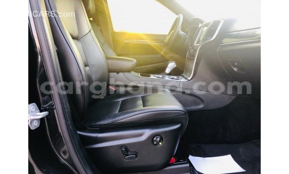 Buy Import Jeep Grand Cherokee Black Car in Import - Dubai in Ashanti Buy Import Jeep Grand Cherokee Black Car in Import - Dubai in Ashanti