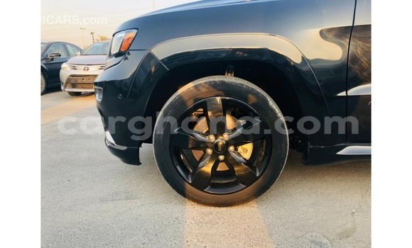 Buy Import Jeep Grand Cherokee Black Car in Import - Dubai in Ashanti Buy Import Jeep Grand Cherokee Black Car in Import - Dubai in Ashanti