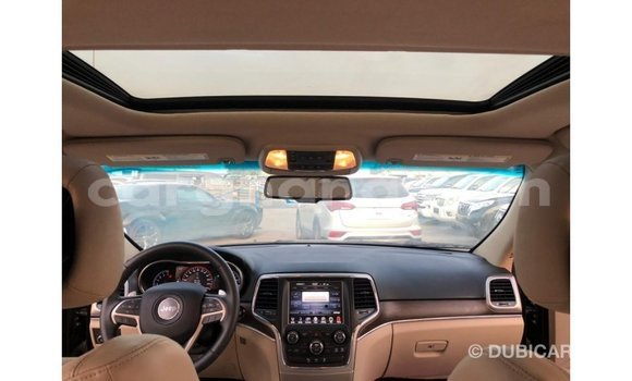 Buy Import Jeep Grand Cherokee Black Car in Import - Dubai in Ashanti Buy Import Jeep Grand Cherokee Black Car in Import - Dubai in Ashanti