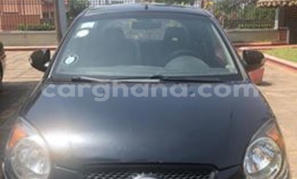 Buy Used Kia Morning Black Car in Accra in Greater Accra Buy Used Kia Morning Black Car in Accra in Greater Accra