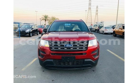 Sayi Imported Ford Explorer Red Mota in Import - Dubai a Ashanti Sayi Imported Ford Explorer Red Mota in Import - Dubai a Ashanti