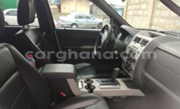 Buy Used Ford Escape Silver Car in Accra in Greater Accra Buy Used Ford Escape Silver Car in Accra in Greater Accra