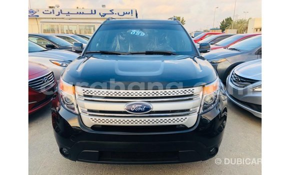 Sayi Imported Ford Explorer Blue Mota in Import - Dubai a Ashanti Sayi Imported Ford Explorer Blue Mota in Import - Dubai a Ashanti