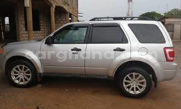 Buy Used Ford Escape Silver Car in Accra in Greater Accra Buy Used Ford Escape Silver Car in Accra in Greater Accra