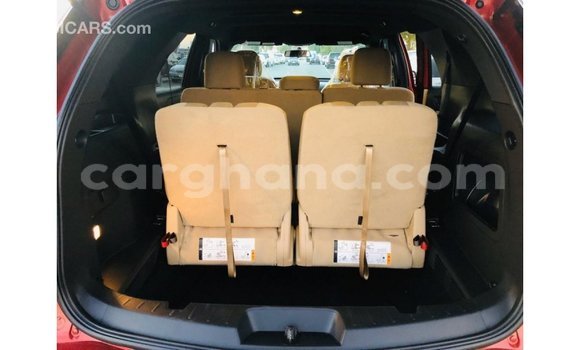 Sayi Imported Ford Explorer Red Mota in Import - Dubai a Ashanti Sayi Imported Ford Explorer Red Mota in Import - Dubai a Ashanti