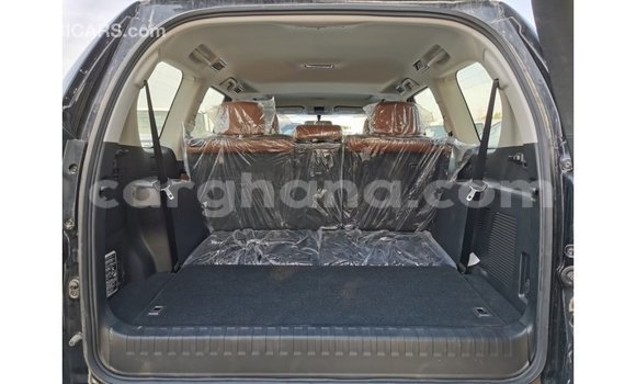 Buy Import Toyota Prado Black Car in Import - Dubai in Ashanti Buy Import Toyota Prado Black Car in Import - Dubai in Ashanti