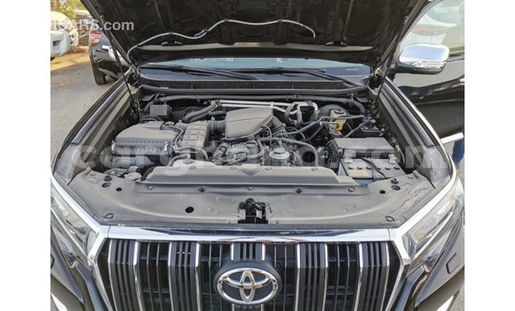 Buy Import Toyota Prado Black Car in Import - Dubai in Ashanti Buy Import Toyota Prado Black Car in Import - Dubai in Ashanti