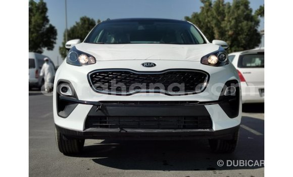 Buy Import Kia Sportage White Car in Import - Dubai in Ashanti Buy Import Kia Sportage White Car in Import - Dubai in Ashanti