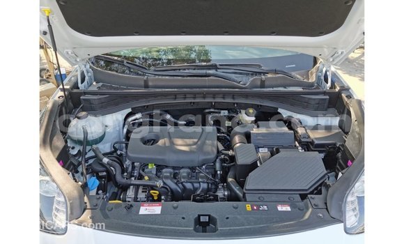 Buy Import Kia Sportage White Car in Import - Dubai in Ashanti Buy Import Kia Sportage White Car in Import - Dubai in Ashanti