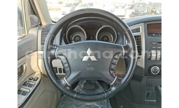 Ra Imported Mitsubishi Pajero Miiran Ọkọ̀ in Import - Dubai ni Ashanti Ra Imported Mitsubishi Pajero Miiran Ọkọ̀ in Import - Dubai ni Ashanti