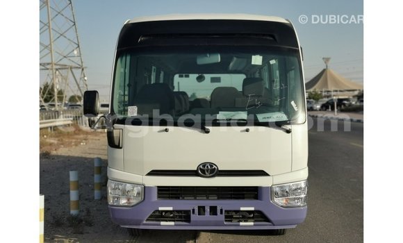 Buy Import Toyota Coaster White Car in Import - Dubai in Ashanti Buy Import Toyota Coaster White Car in Import - Dubai in Ashanti