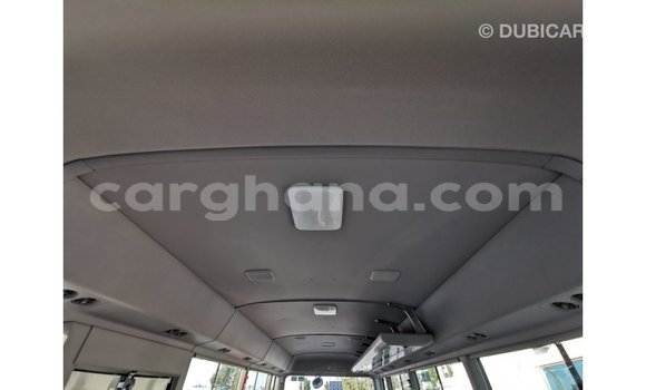 Buy Import Toyota Coaster White Car in Import - Dubai in Ashanti Buy Import Toyota Coaster White Car in Import - Dubai in Ashanti