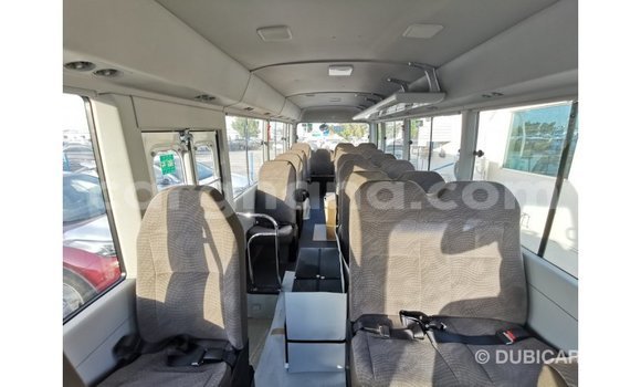 Buy Import Toyota Coaster White Car in Import - Dubai in Ashanti Buy Import Toyota Coaster White Car in Import - Dubai in Ashanti