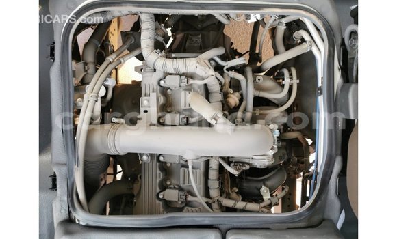 Buy Import Toyota Coaster White Car in Import - Dubai in Ashanti Buy Import Toyota Coaster White Car in Import - Dubai in Ashanti