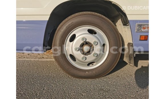 Buy Import Toyota Coaster White Car in Import - Dubai in Ashanti Buy Import Toyota Coaster White Car in Import - Dubai in Ashanti