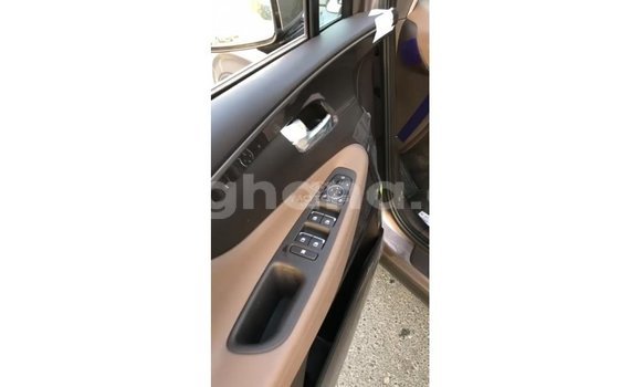 Sayi Imported Hyundai Santa Fe Brown Mota in Import - Dubai a Ashanti Sayi Imported Hyundai Santa Fe Brown Mota in Import - Dubai a Ashanti