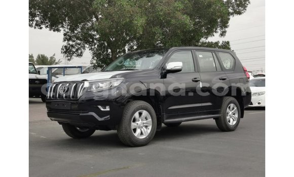 Sayi Imported Toyota Prado Black Mota in Import - Dubai a Ashanti Sayi Imported Toyota Prado Black Mota in Import - Dubai a Ashanti