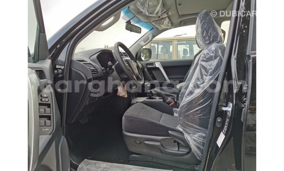 Sayi Imported Toyota Prado Black Mota in Import - Dubai a Ashanti Sayi Imported Toyota Prado Black Mota in Import - Dubai a Ashanti