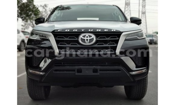 Sayi Imported Toyota Fortuner Black Mota in Import - Dubai a Ashanti Sayi Imported Toyota Fortuner Black Mota in Import - Dubai a Ashanti